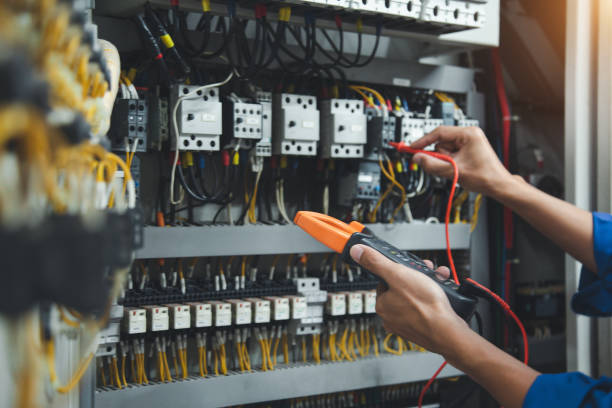 Best Industrial Electrical Services  in El Lago, TX